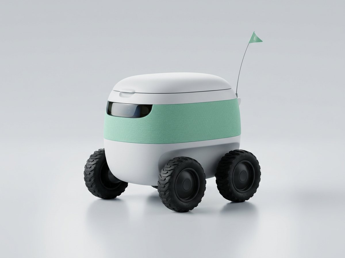 Axiom One robot